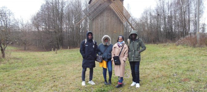 Экскурсия в Белорусский государственный музей народной архитектуры и быта