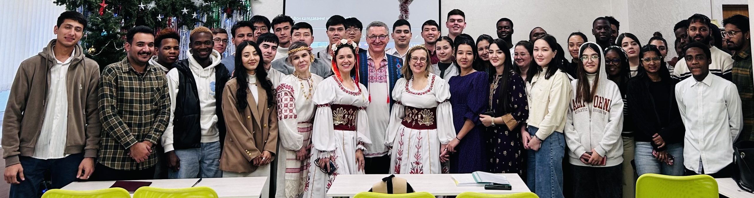 Стары Новы год па-беларуску Стары Новы год па-беларуску