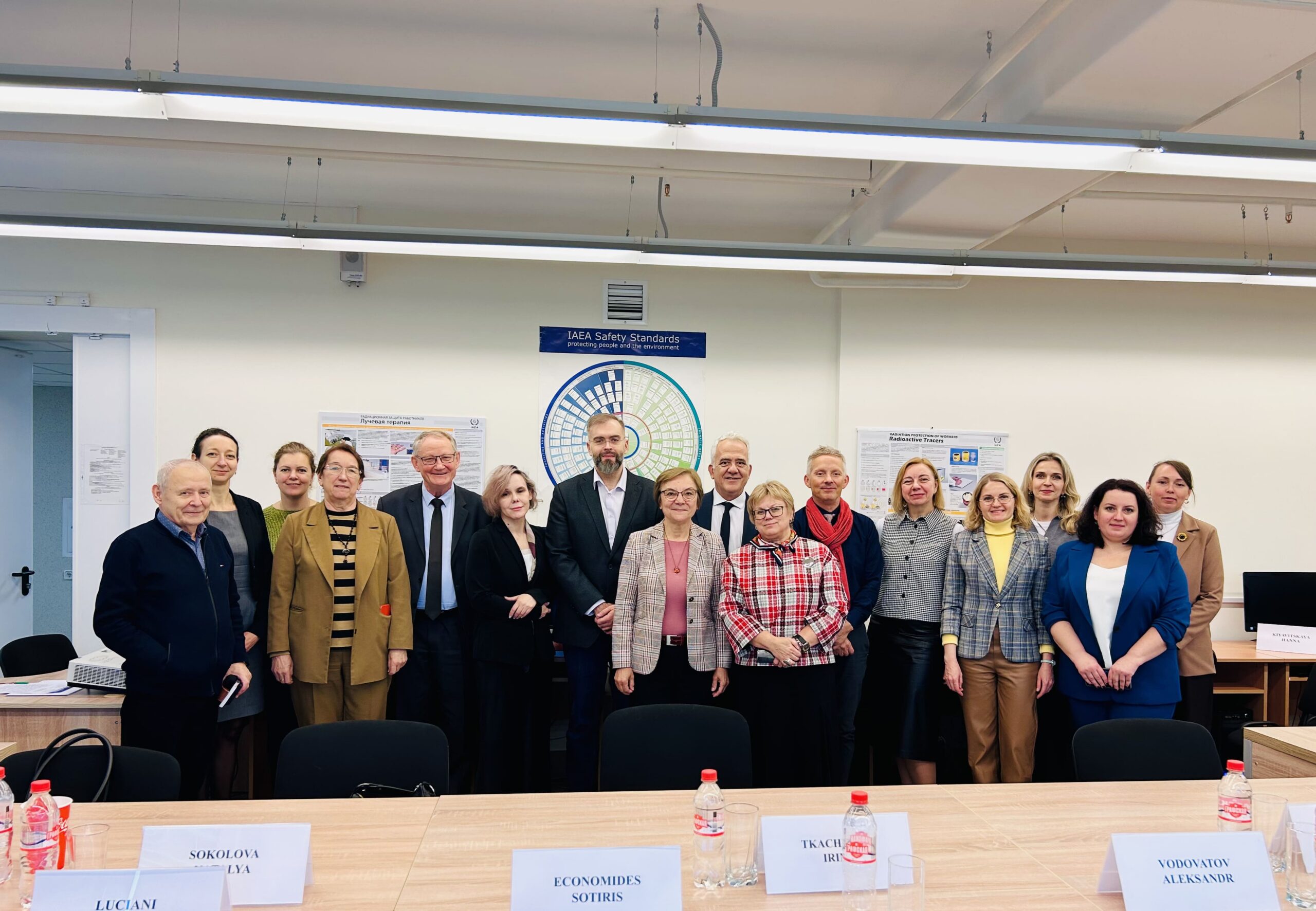 Миссия EduTA в МГЭИ им.А.Д.Сахарова БГУ